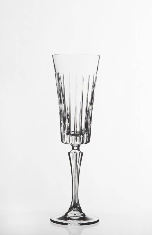 RCR crystal RCR Timeless sklenice na šampaňské 210 ml