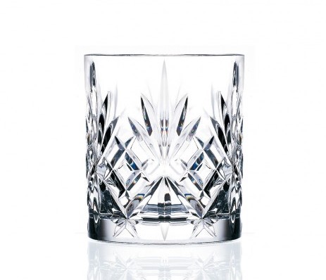 RCR crystal RCR Melodia sklenice na whisky 230 ml