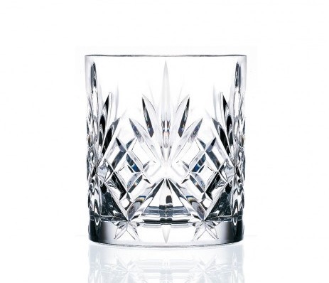 RCR crystal RCR Melodia sklenice na whisky 340 ml