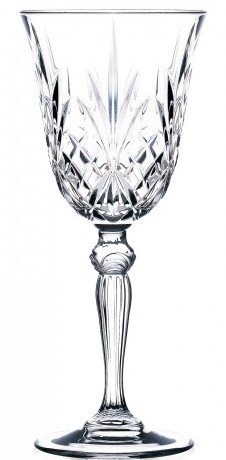 RCR crystal RCR Melodia sklenice na víno 160 ml