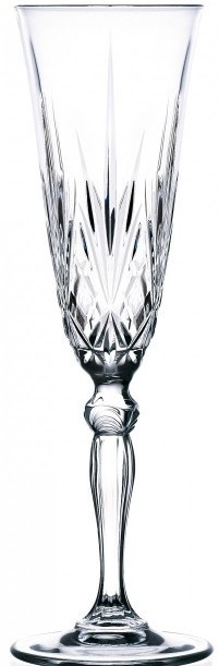RCR crystal RCR Melodia sklenice na šampaňské 160 ml