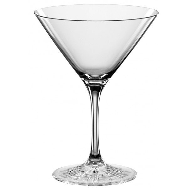 Spiegelau Perfect Serve Collection sklenice na koktejl Martini 165 ml