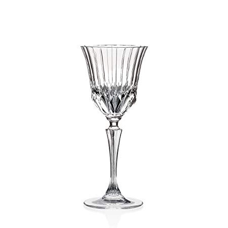 RCR crystal RCR Adagio sklenice na víno a vodu 280ml