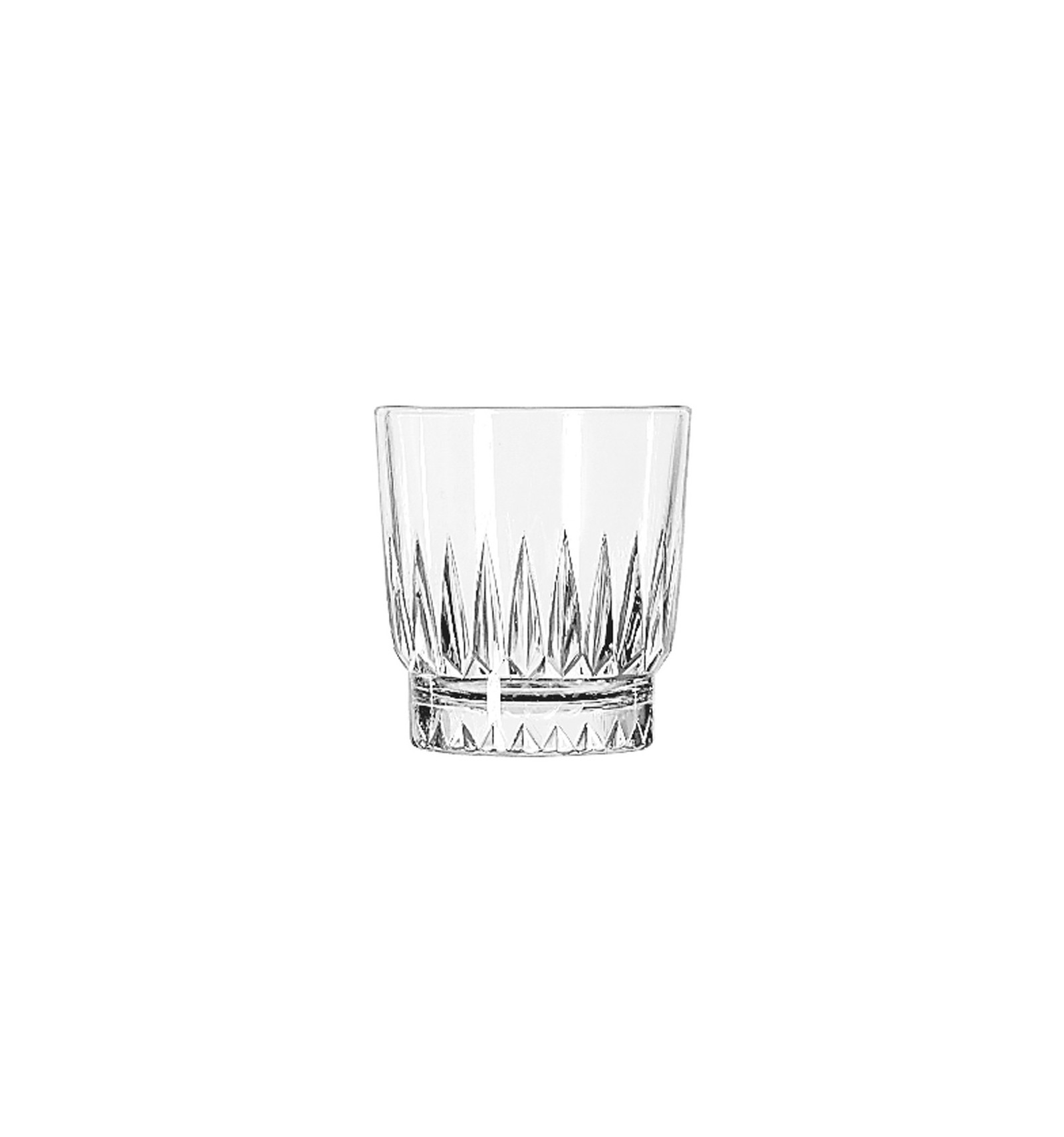Winchester rock 290 ml je sklenička na whisky a koktejly pro prémiové destiláty. Je vyrobena se skla nejvyšší kvality a čistoty. Jeji broušené linie podtrhují jakýkoliv nápoj připravený v nejlepších barech nebo i u vás doma.