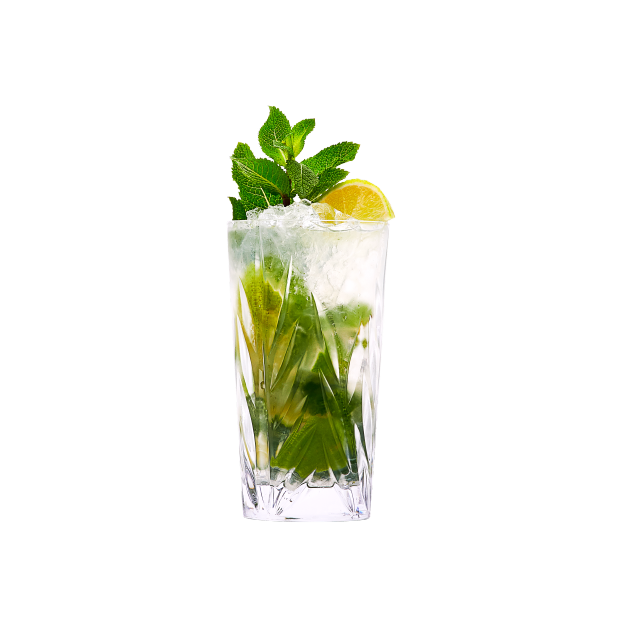Barman.cz Koktejl Mojito