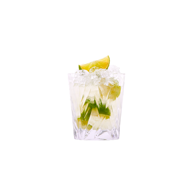 Barman.cz Koktejl Caipirinha