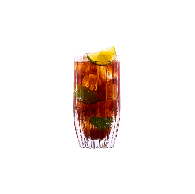 Barman.cz Koktejl Cuba Libre