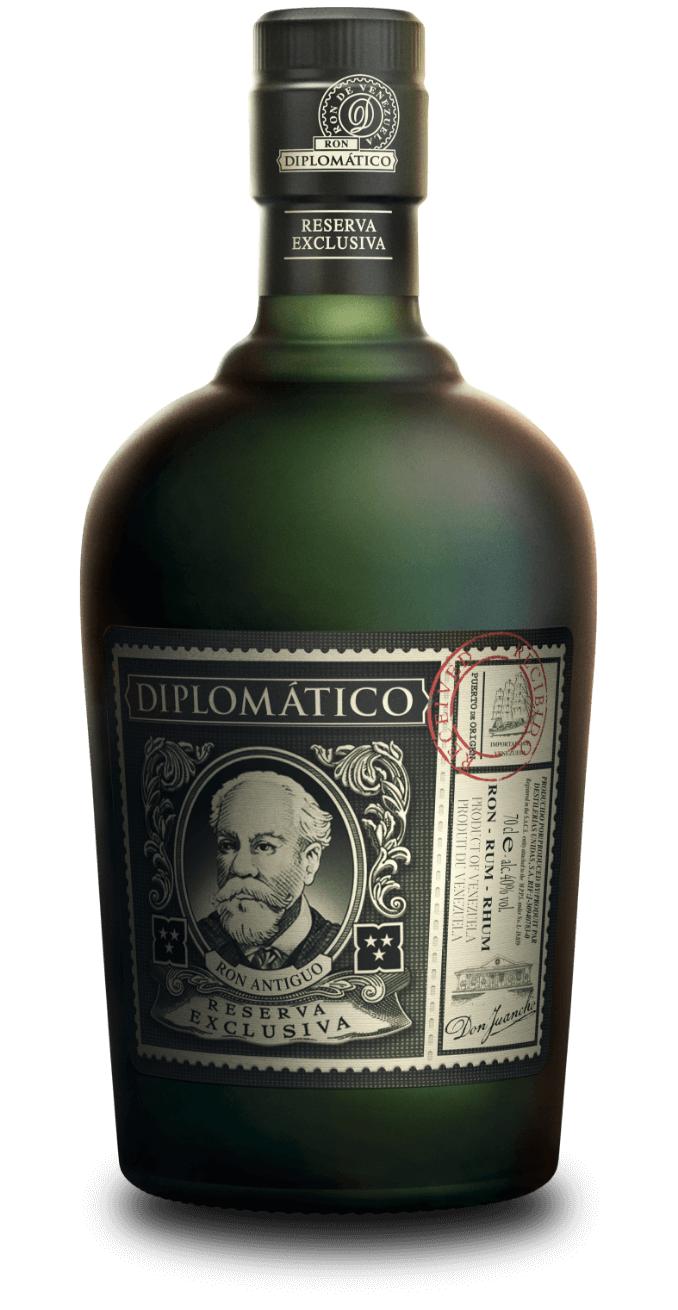 Destilerías Unidas S. A. Diplomático Reserva Exclusiva 12y 40% 0,7l