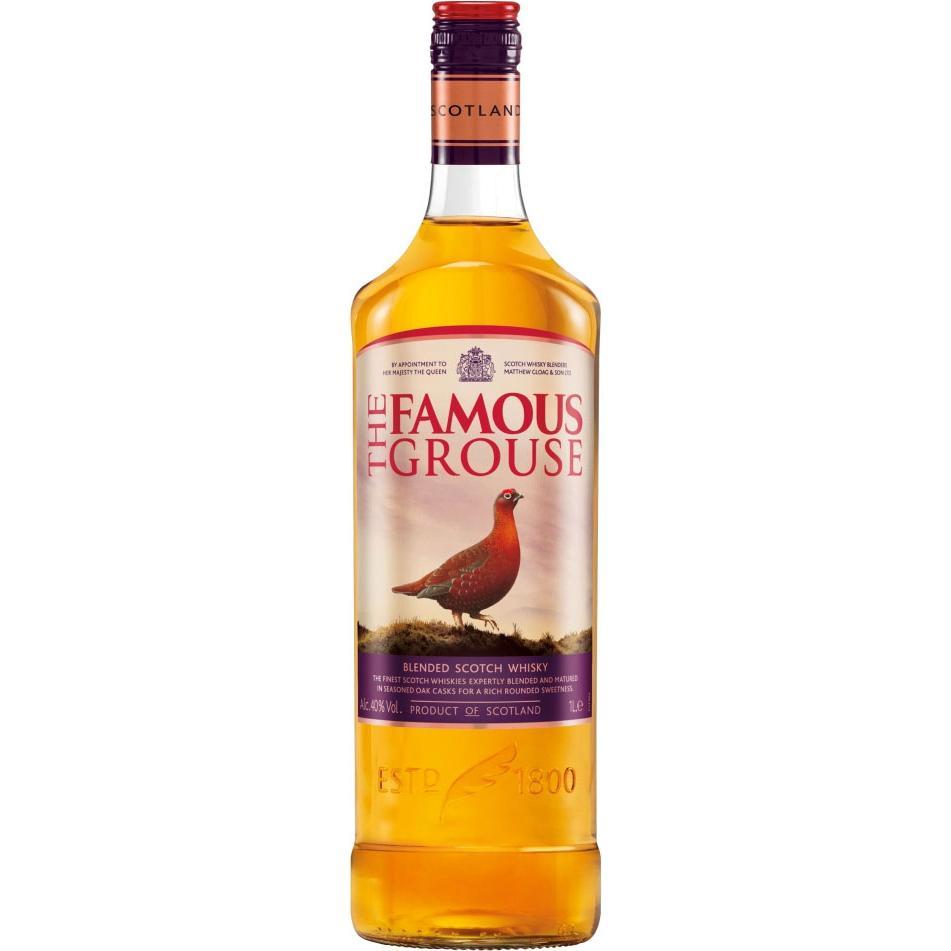 Famous Grouse 0,7l 40%
