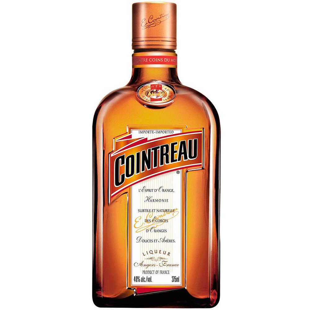 <span>Cointreau je prémiový francouzský likér pomerančové chuti. Jeho jméno je sice těžké vyslovit, ale jeho lehkost si získá každého.</span>