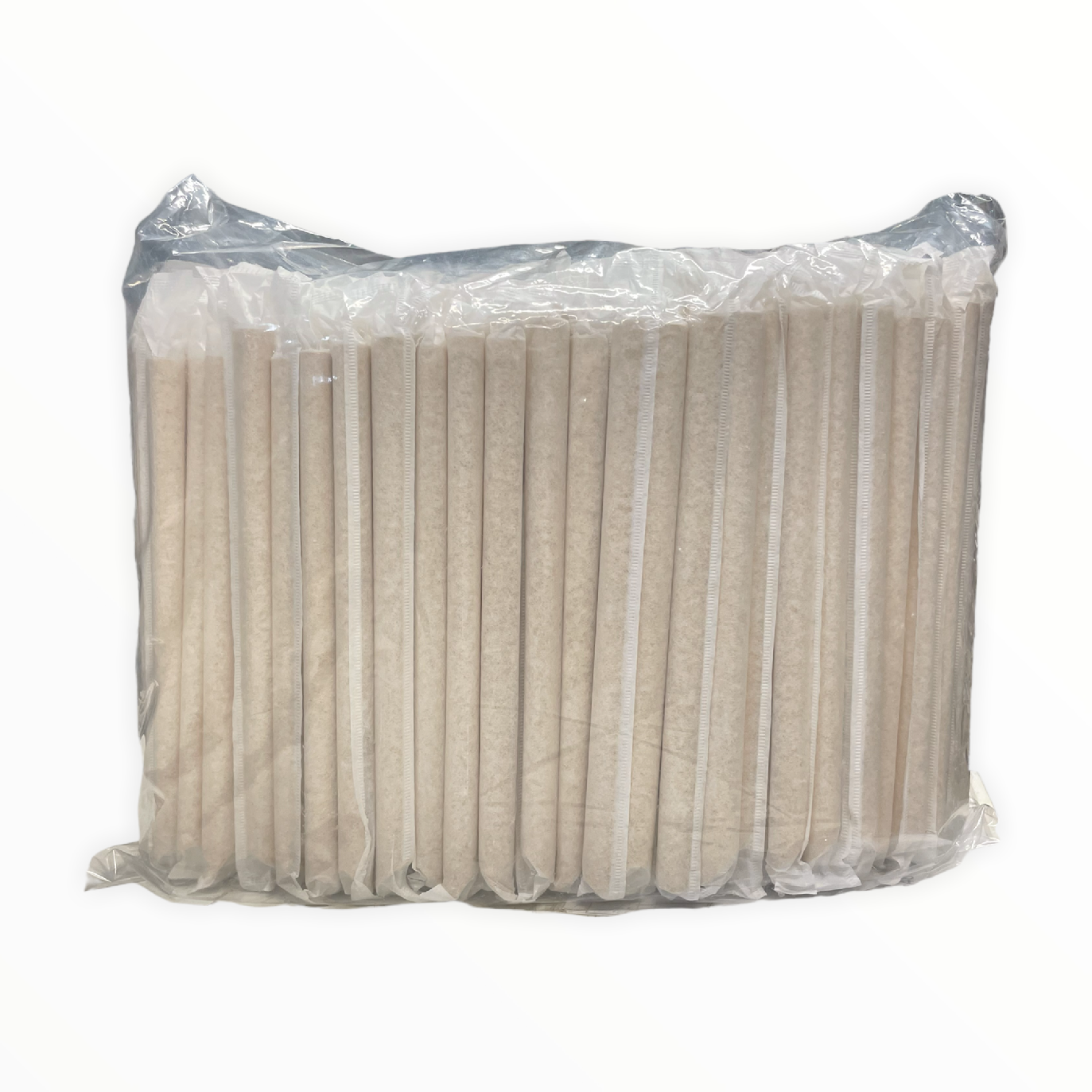 <p>Speciální samostatně hygienicky balená papírová brčka na Bubble Tea</p>
<p>V balení je 200 kusů. Prodává se pouze po balení.</p>