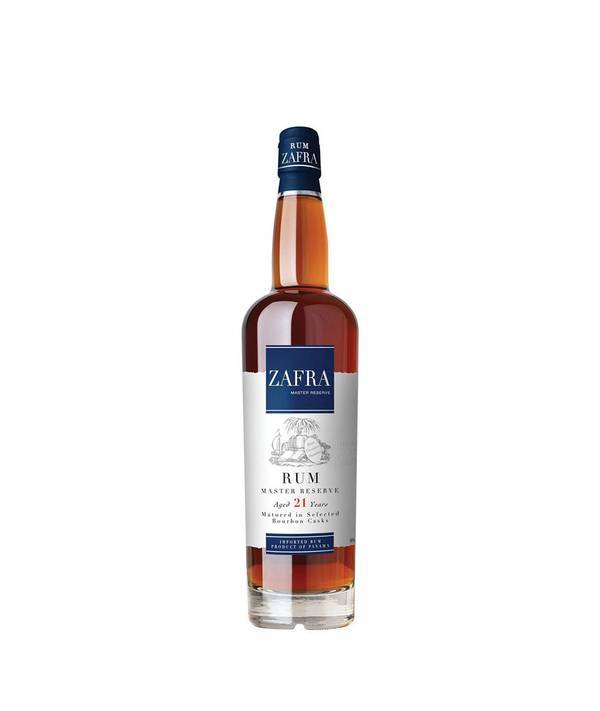 Zafra Master Reserve 21 letý 40% 0,7l