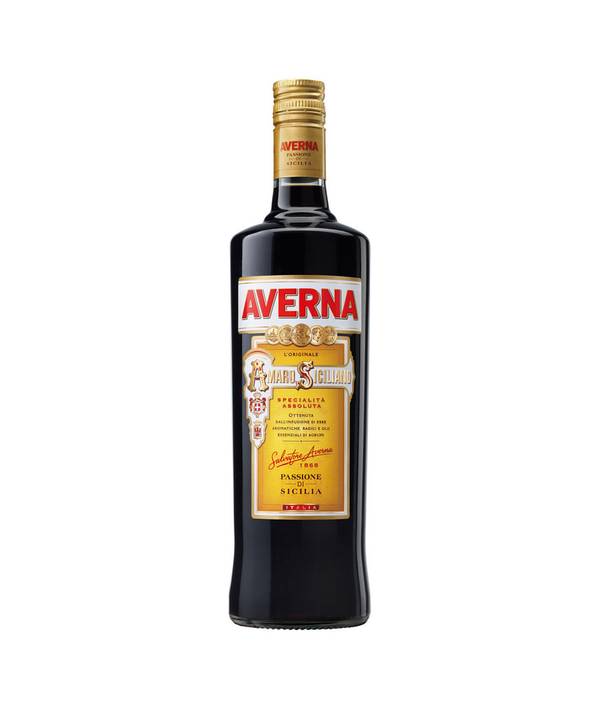 Averna 29% 1l (holá láhev)