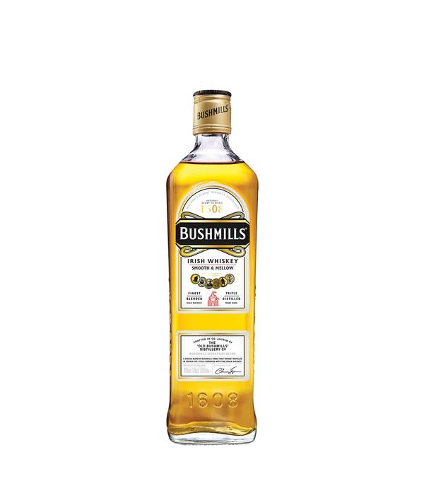 BUSHMILLS 1l 40%