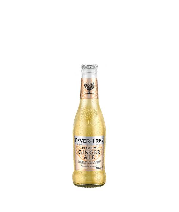 Fever Tree Ginger Ale 0,2l