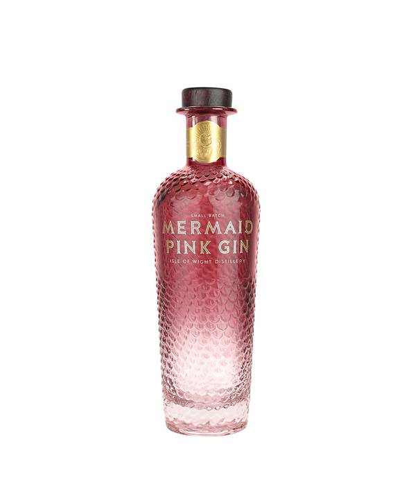 Mermaid Pink Gin