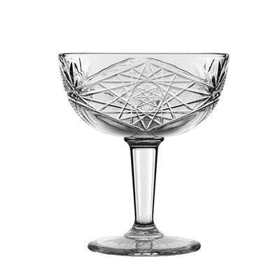 Hobstar Coupe 25cl – luxusní koktejlová sklenice, originální design, barmanské vybavení | BARMAN.CZ