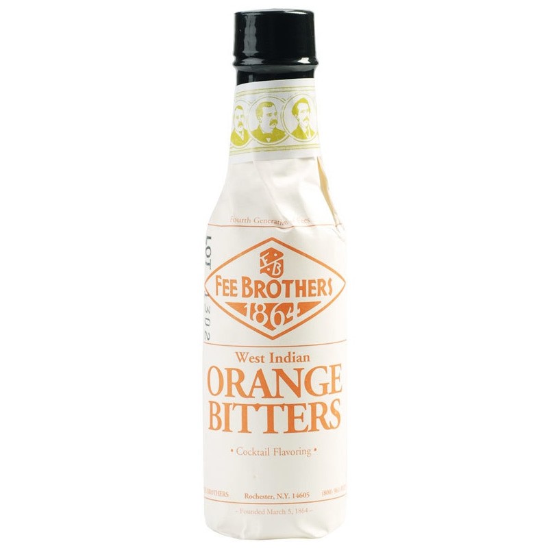 Fee Brothers Orange Bitters 9% 0,15L