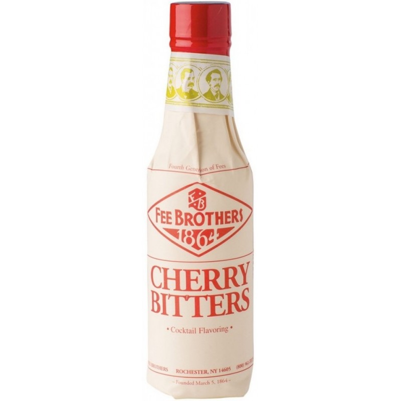 Fee Brothers Cherry Bitters