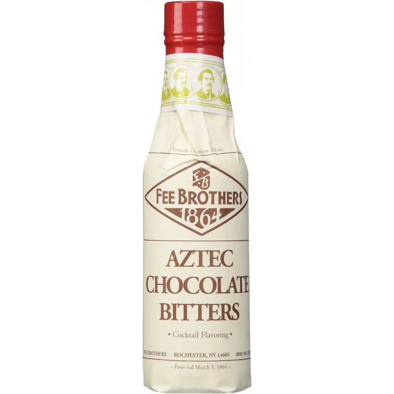 Fee Brothers Aztec Chocolate Bitters 2,6% 0,15L