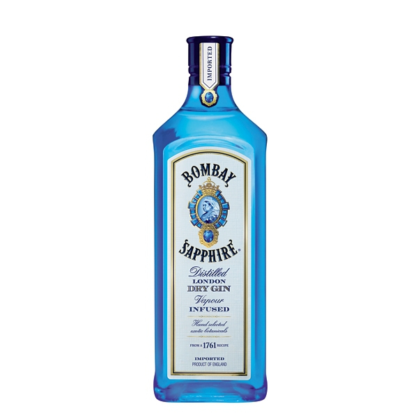 <meta charset="utf-8" />Suchý gin v anglickém stylu v sobě snoubí<span> </span><strong><strong>10 pečlivě vybraných bylin z celého světa. </strong></strong><meta charset="utf-8" />Ikonická modrá láhev Bombay Sapphire Ginu Traditional 1l chybí v málokterém baru.