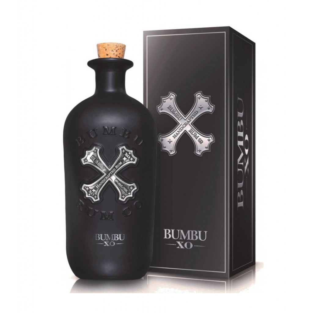 Bumbu Rum Co. Bumbu XO 40 % 0,7 l