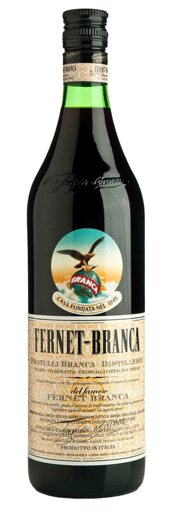 Fernet Branca 39% 0,7l