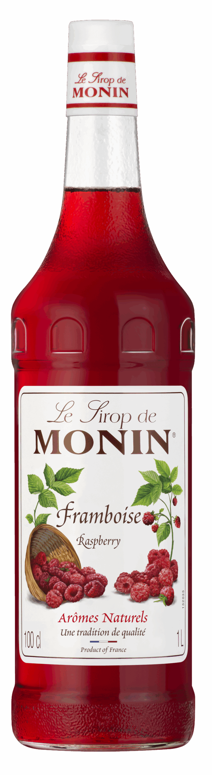 Monin Framboise - Malina 1l