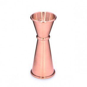 Japonský jigger ve měděné provedení  20ml - 40ml