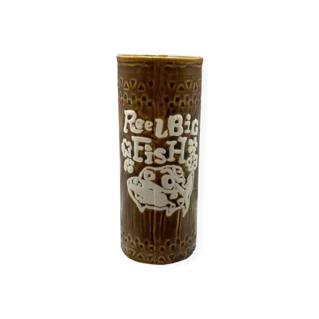 Keramický Tiki hrnek Big Fish 350ml