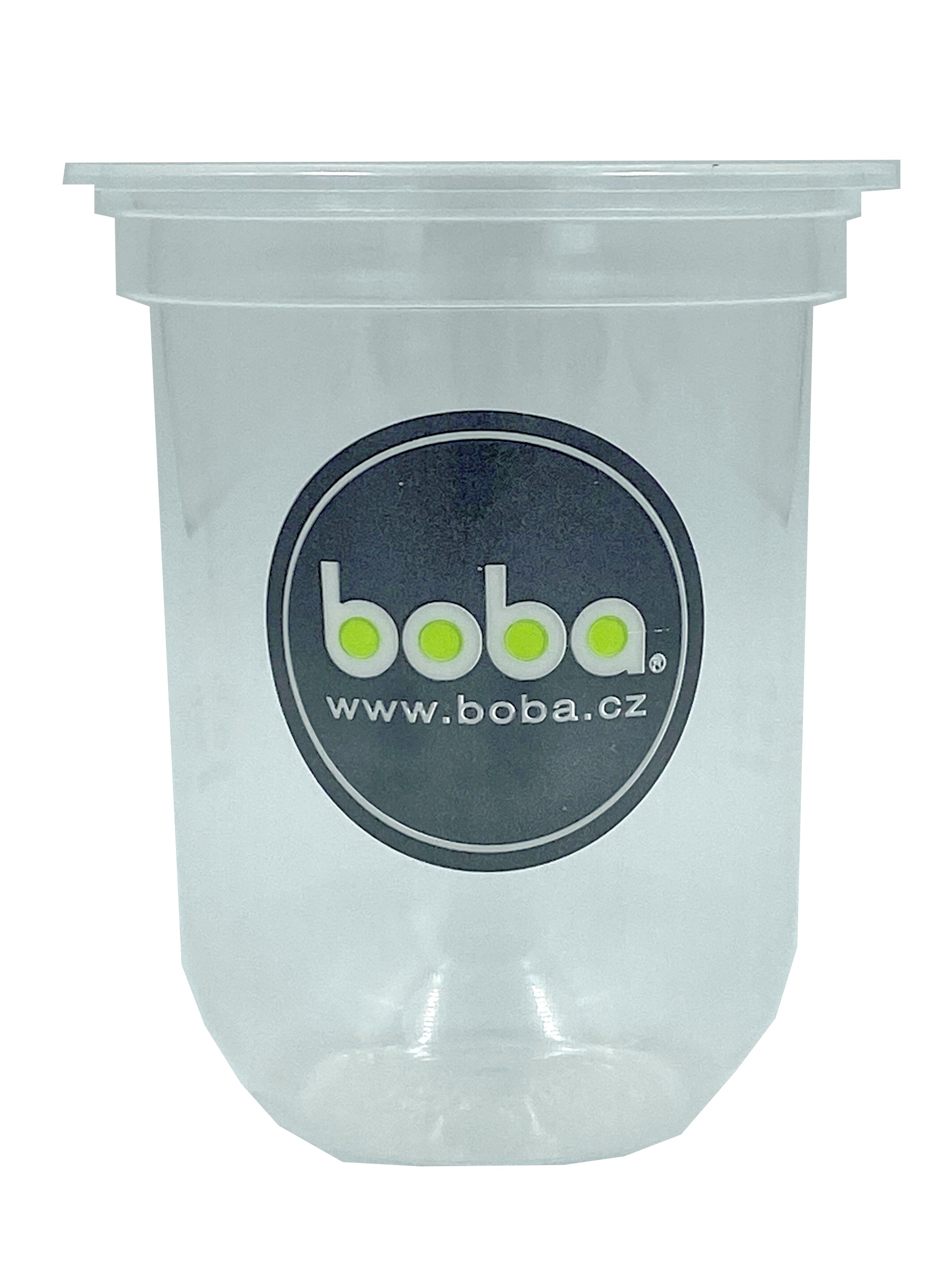 Kelímek Boba na Bubble Tea 500ml 50ks