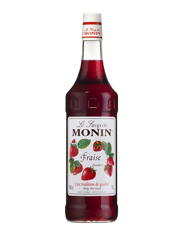 <span><meta charset="utf-8" /></span>
<meta charset="utf-8" />
Monin Strawberry-Jahodový sirup 1l
 