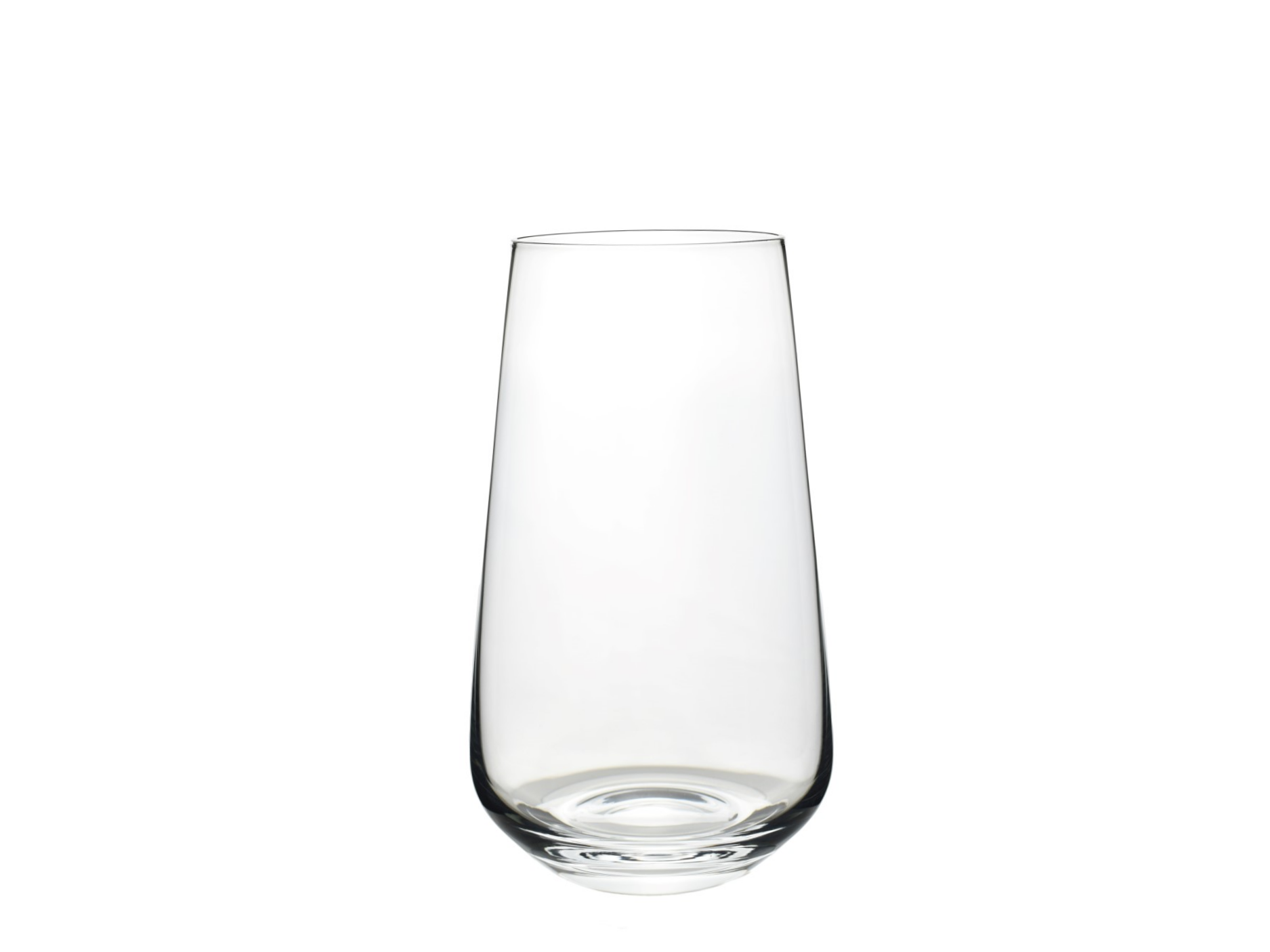 Nomy glass Amos dlouhá sklenice na nealko a koktejly 500 ml