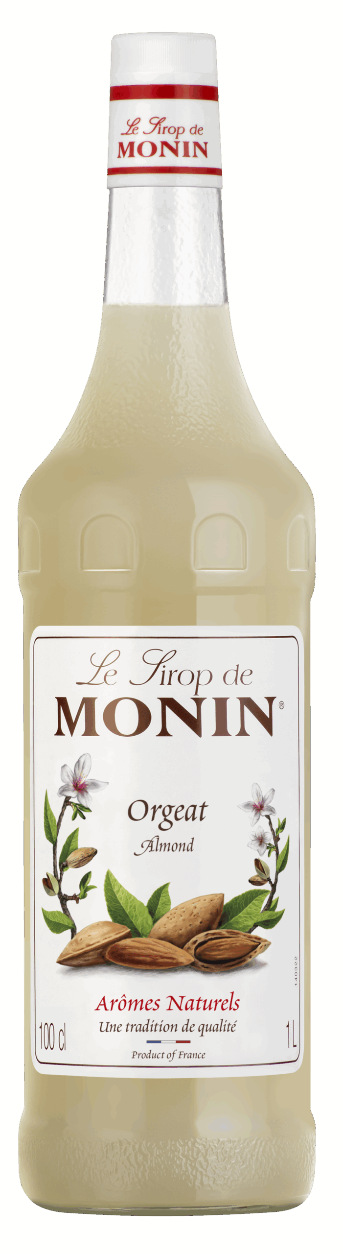 Monin Almond - Mandľa, 1 L