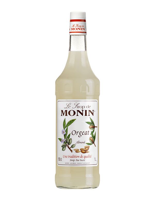 Monin Almond- Mandlový sirup 1l