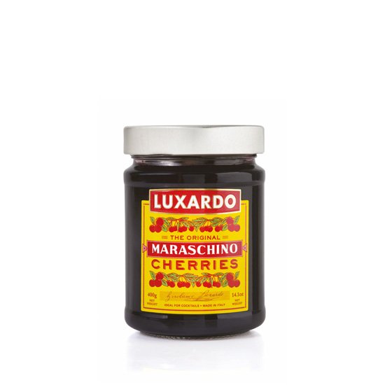 Cocktailové třešne Luxardo Maraschino