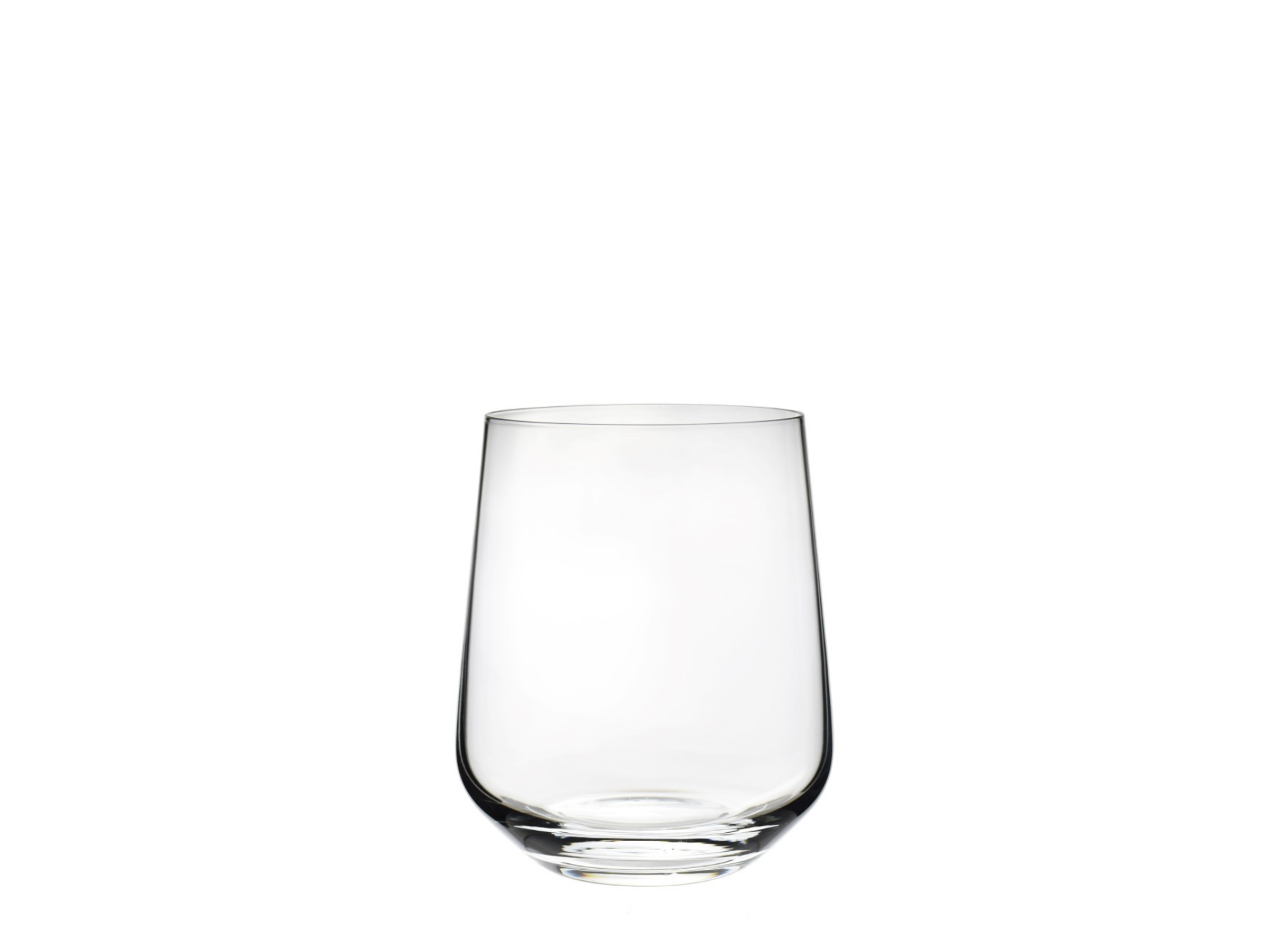 Nomy glass Amos sklenice na whisky, nealko a vodu 350ml