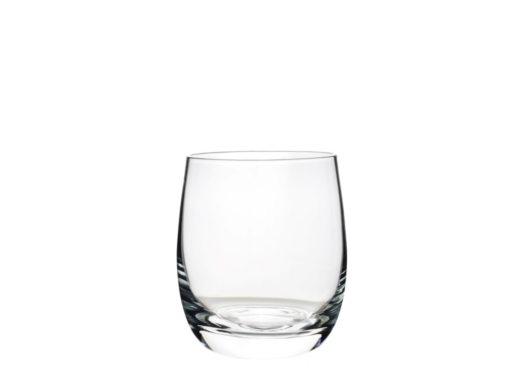 Nomy glass Emino sklenice na whisky, nealko a vodu 350ml