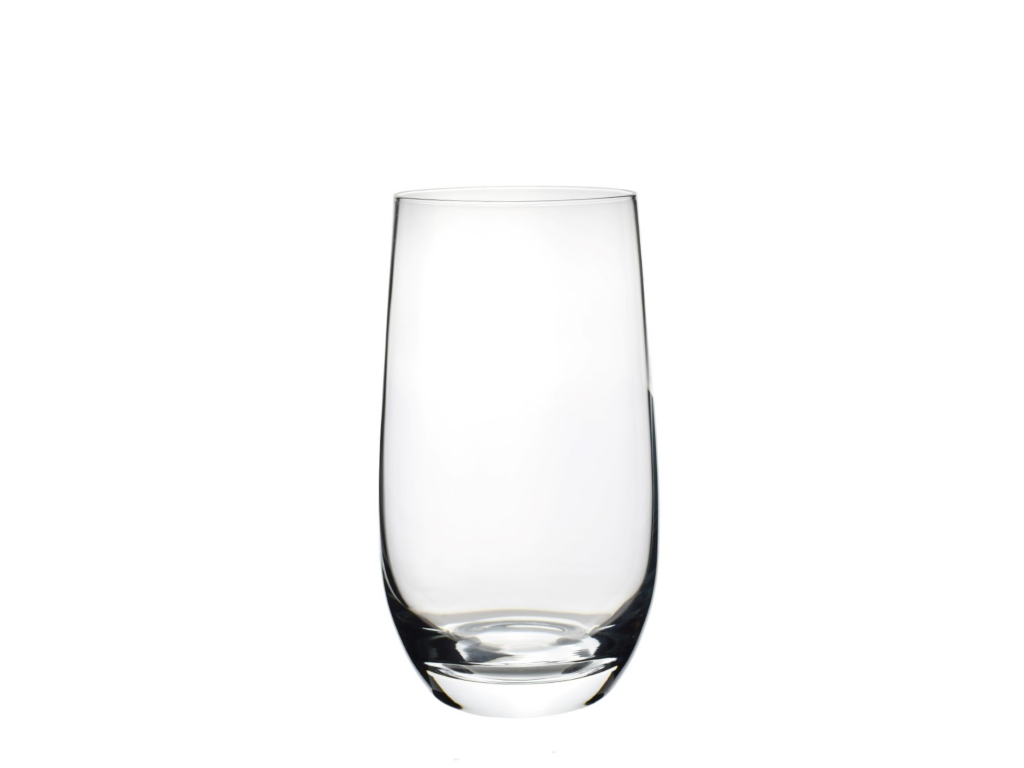 Nomy glass Emino sklenice na nealko a vodu 390ml