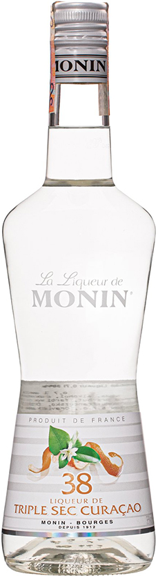 <span>Triple Sec 38 Curaçao Liqueur se vyznačuje hořko-sladkou chutí z pomeranče a Tangarinky. Vyrábí se ze sušené Curacao pomerančové kůry původem z Haity. </span><span></span>
 
