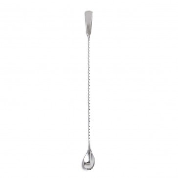 Nerezová barová lžička Bromley 36 cm Cocktail Kingdom