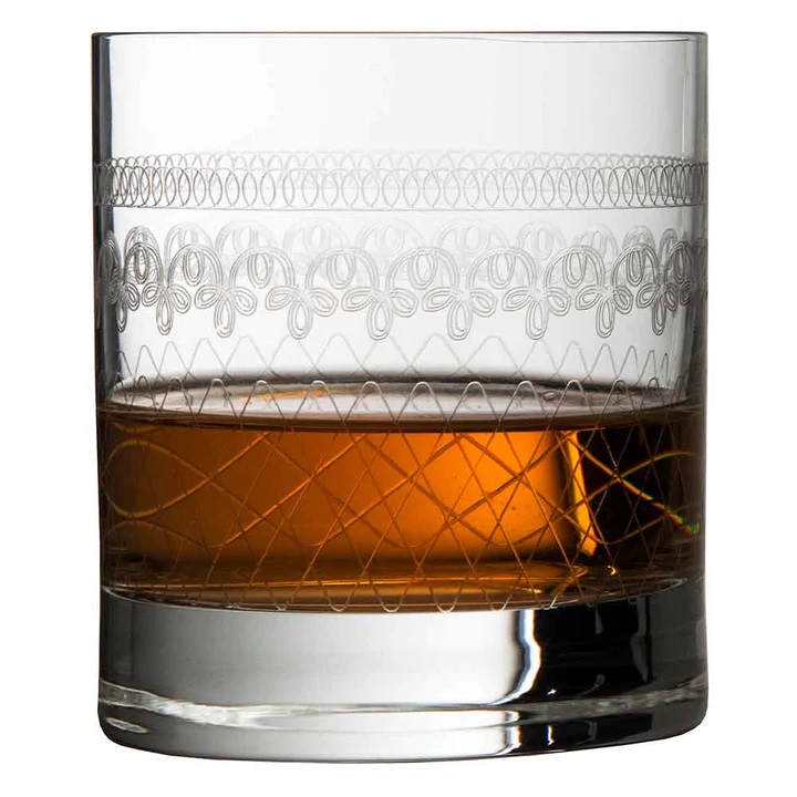 RCR crystal RCR Brillante sklenice na whisky 340 ml