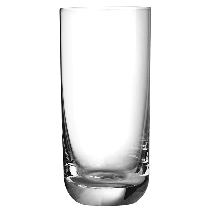 Elegantní sklenice <span>tzv. Highball krásně předvede jakýkoli nápoj, od sofistikovaných koktejlů až po speciální nealkoholické možnosti.</span>
Sklenice je vyrobena z rémiového bezolovnatého křišťálu s obsahem 370ml.  
Baleno po 6 kusech
Uvedená cena za 1ks
Prodáváme i po jednom kusu
