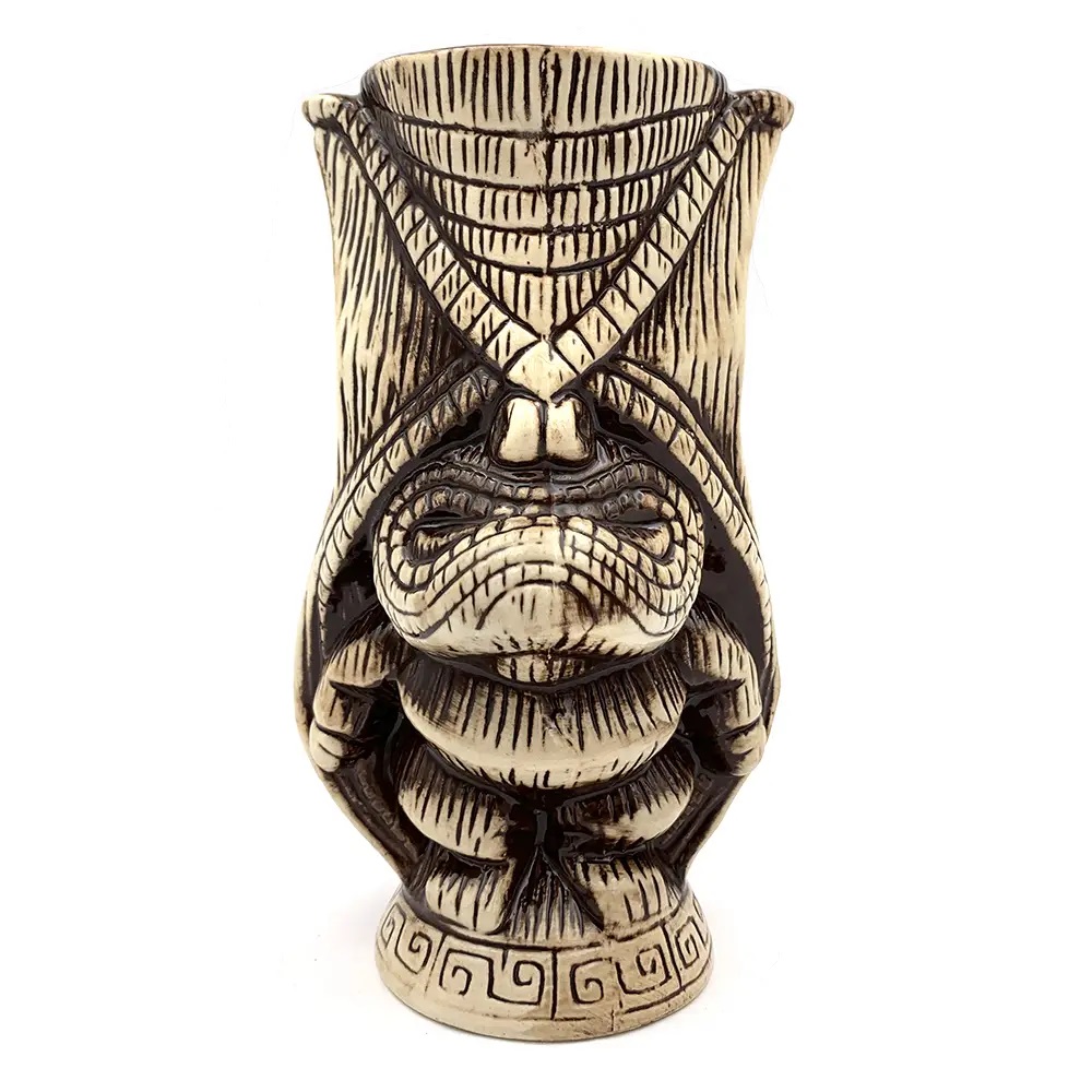 Keramický Tiki hrnek Kane 400ml