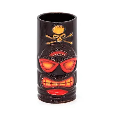 Keramický Tiki hrnek Krakatoa 700ml