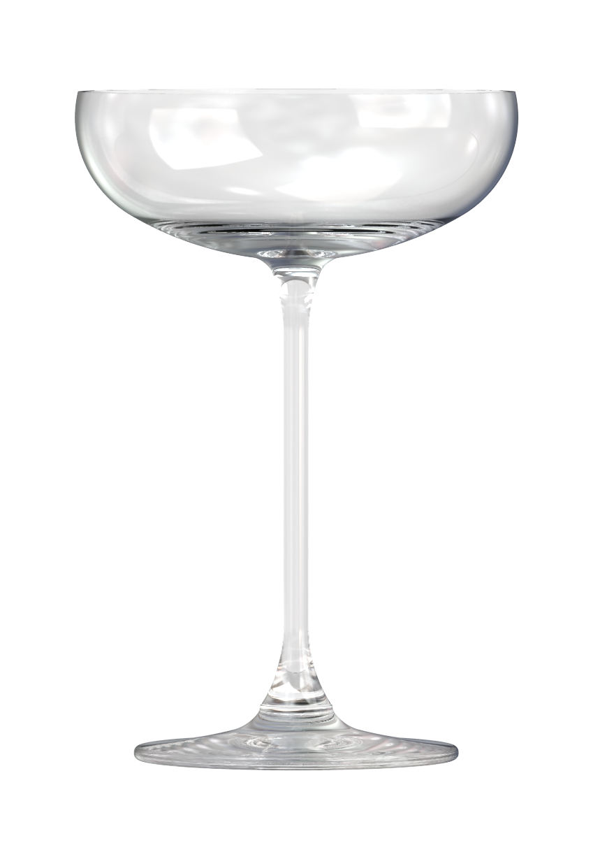 Libbey Onis Bespoke Coupe sklenice na šampaňské a koktejly 280ml