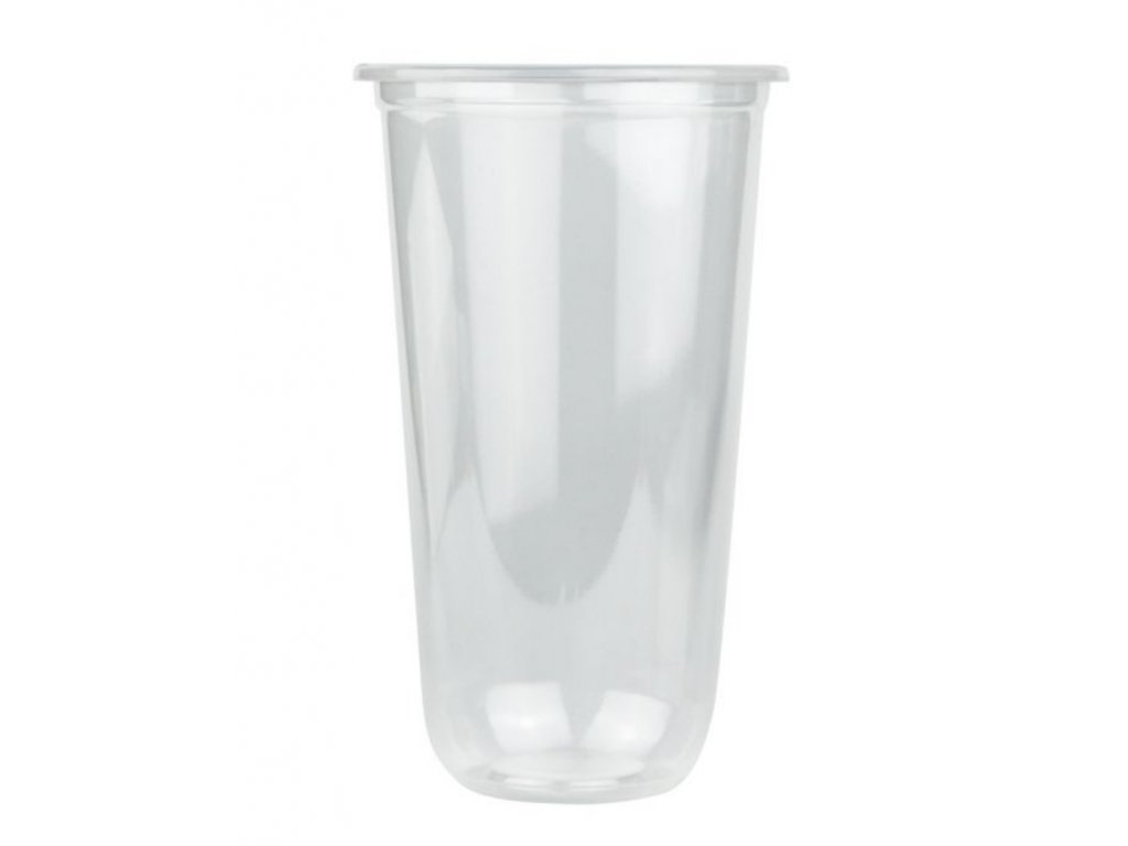 Boba Kelímek Bubble Tea 700ml 50ks