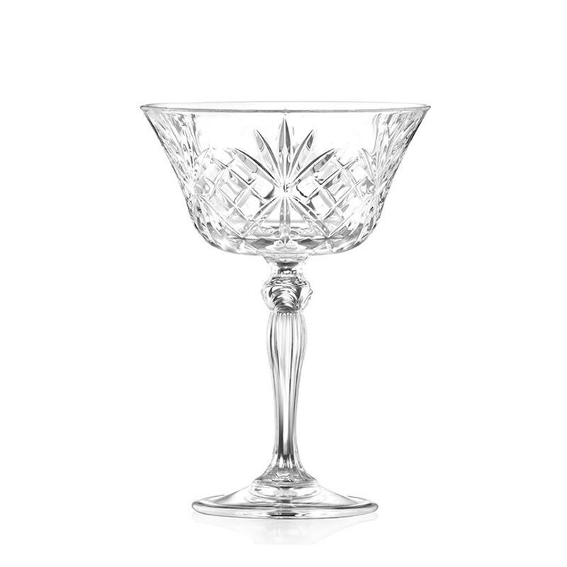 RCR crystal RCR Melodia sklenice na šampaňské 260 ml