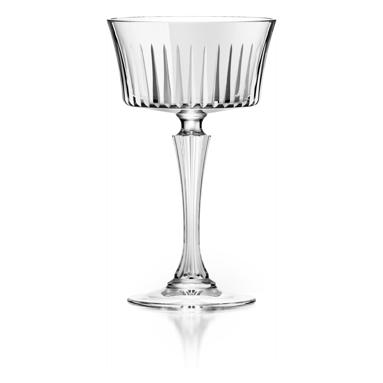 RCR crystal RCR Timeless sklenice na šampaňské 260 ml