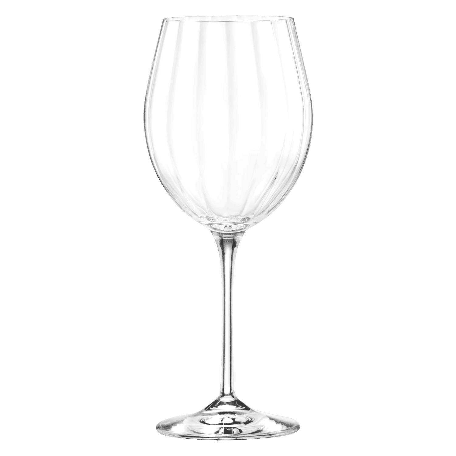 RCR crystal RCR Optiq sklenice na víno a vodu 650ml